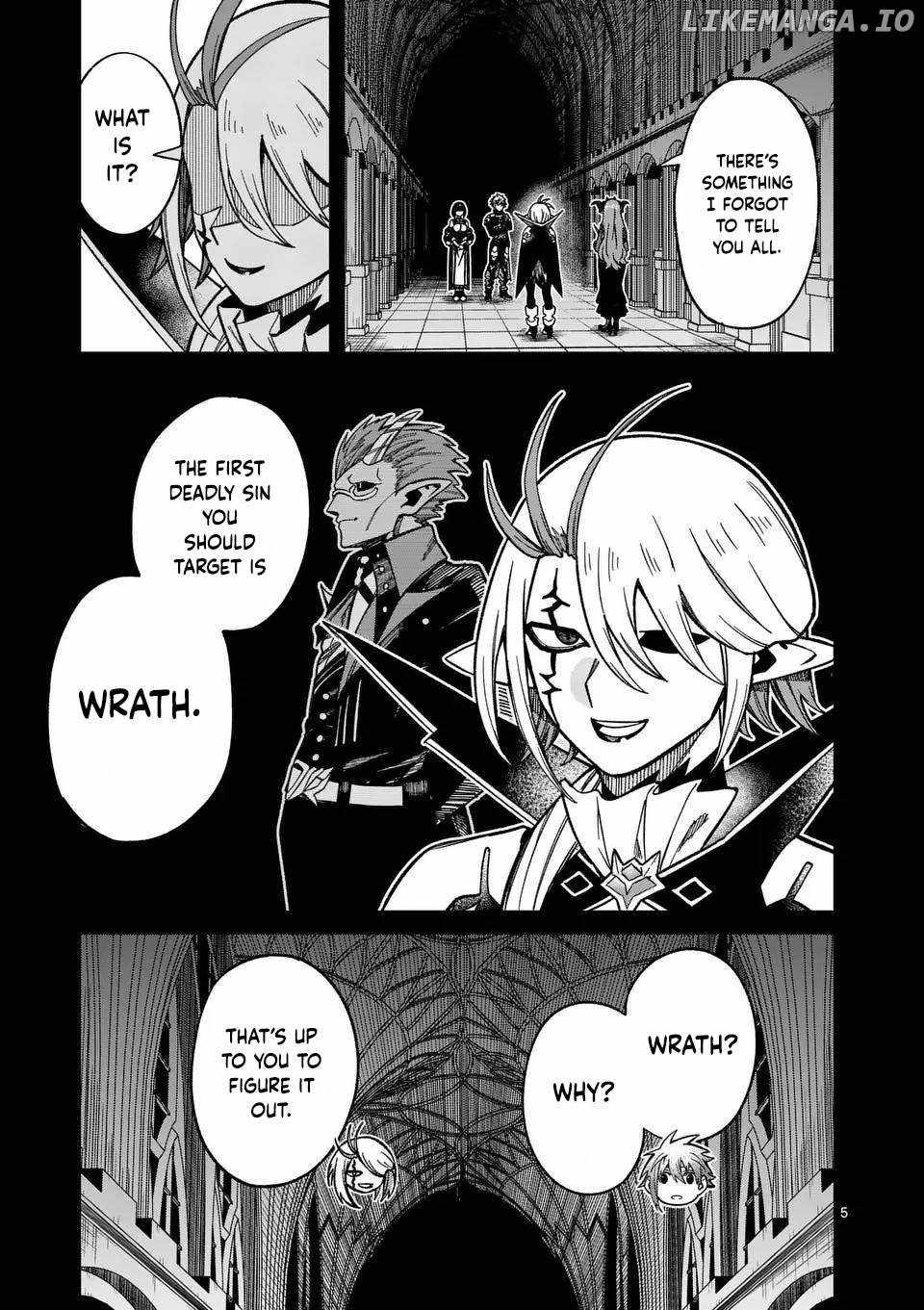 Power-Hara Genkai Yuusha, Maougun kara Koutaiguu de Scout sareru ~Yuusha Ranking 1-i na no ni Tedori ga Gomi sugite Seikatsu Dekimasen~ Chapter 28 5